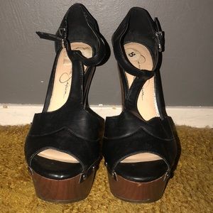 Jessica Simpson Heels